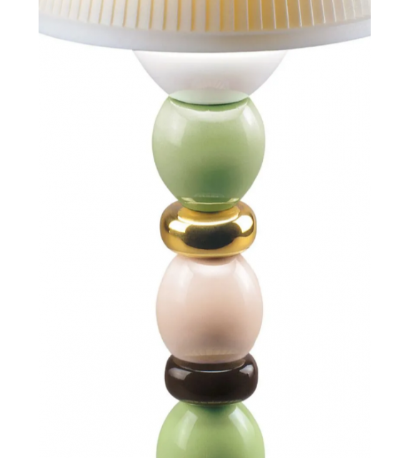 Cactus Firefly Lladró Table Lamp