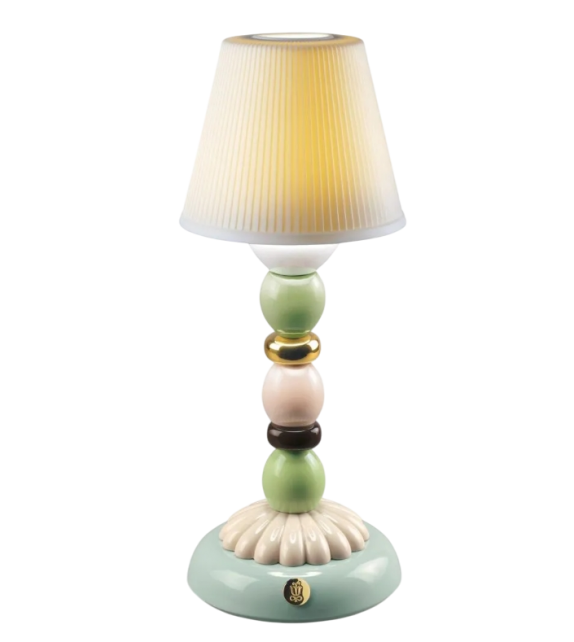 Cactus Firefly Lladró Làmpara de Mesa