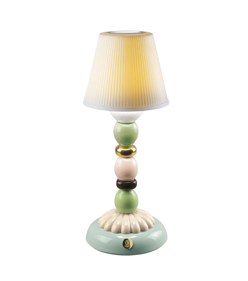 Cactus Firefly Lladró Làmpara de Mesa