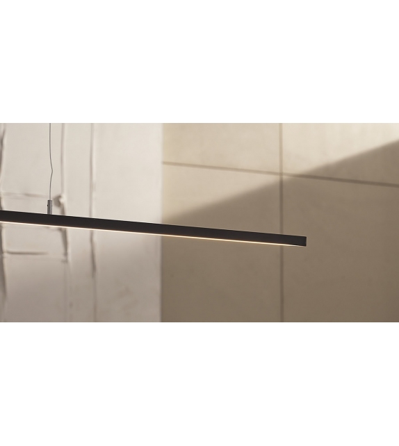 Cut Back Linear DePadova Pendant Lamp