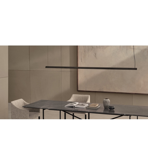 Cut Back Linear DePadova Pendant Lamp
