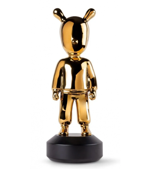 The Guest Big Lladró Scultura