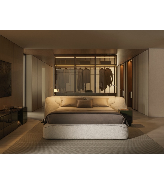 Theo Molteni&C Bed