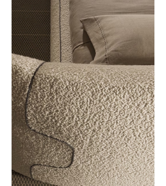 Theo Molteni&C Bed