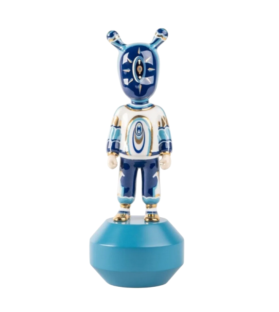 The Guest by Kzeng Jiang Little Sculpture Lladró