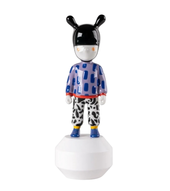 The Guest by Camille Walala Little Lladró Scultura