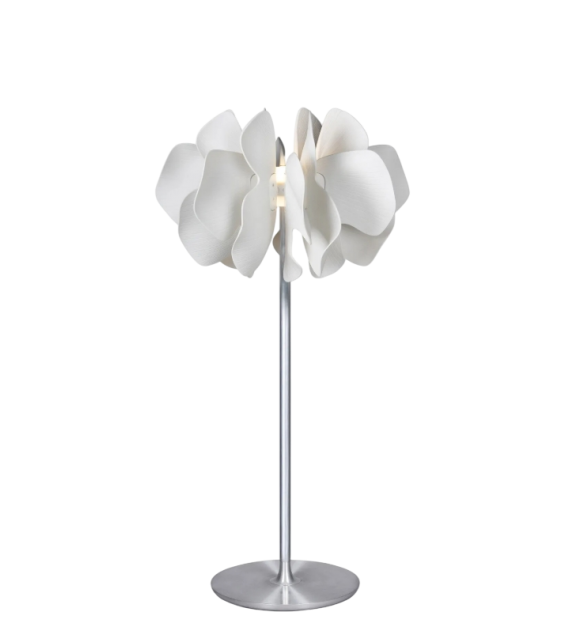 Nightbloom Lladró Lampada da Terra Piccola