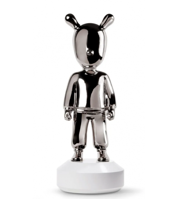 The Guest Big Lladró Skulptur