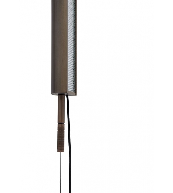 Cut Back Up&Down DePadova Floor-Ceiling Lamp