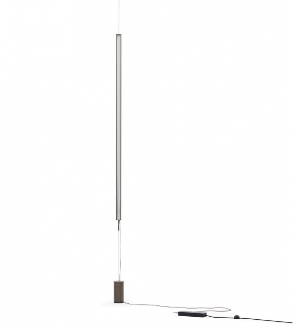 Cut Back Up&Down DePadova Floor-Ceiling Lamp