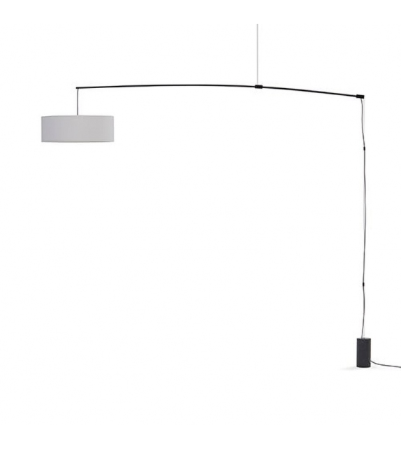 DT Light 25 DePadova Lámpara de Pie-Techo