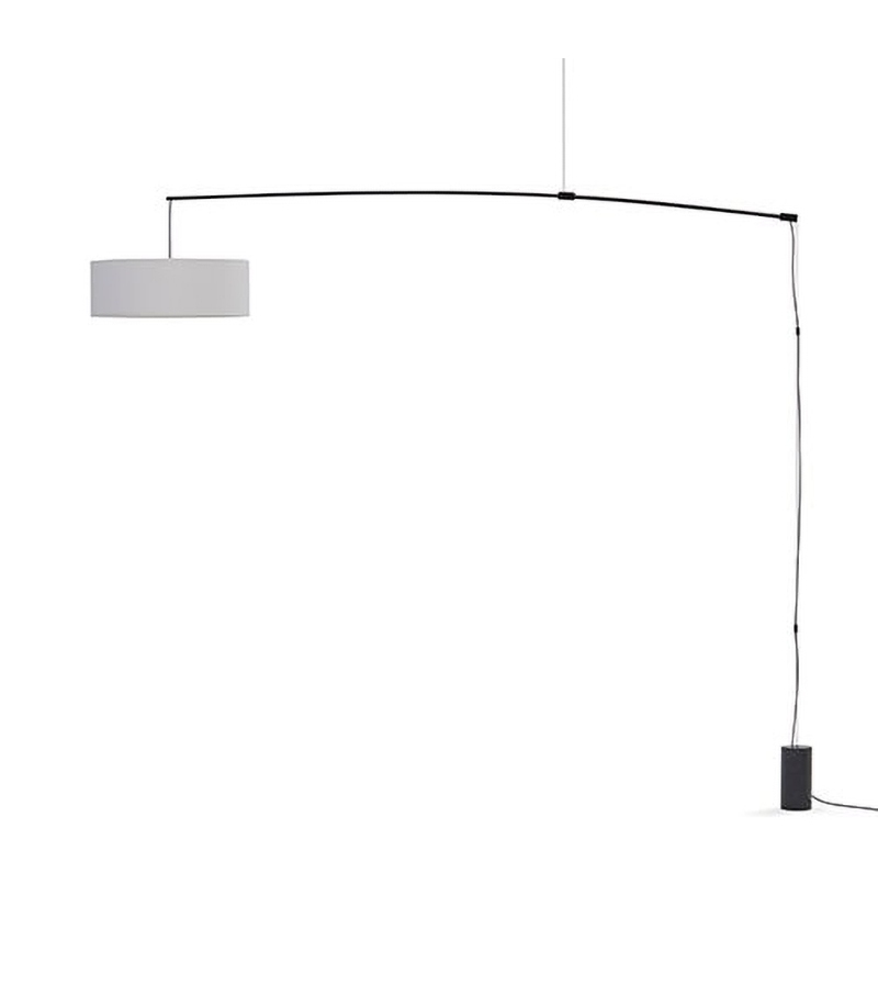 DT Light 25 DePadova Boden-Deckenleuchte