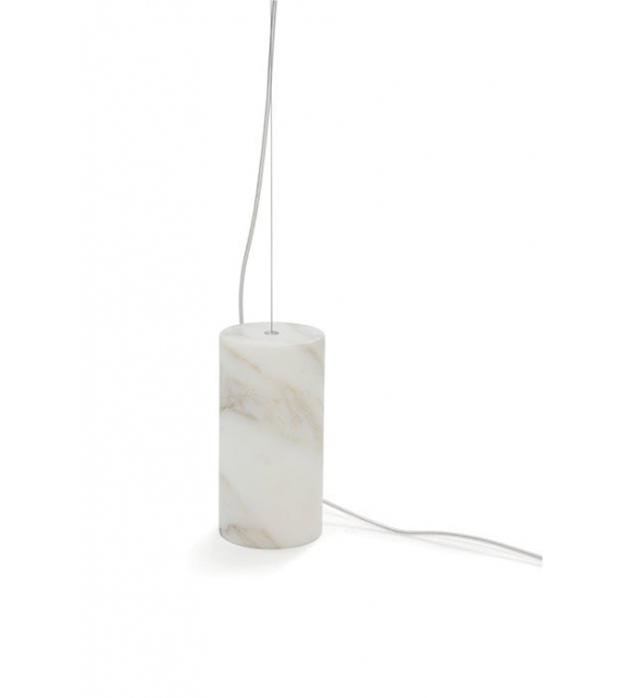 DT Light 25 DePadova Lampada Terra-Soffitto