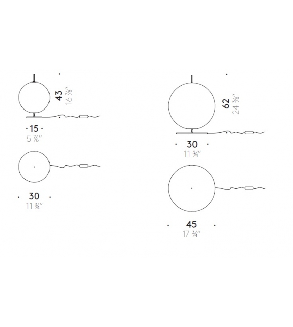 Elementi DePadova Table Lamp