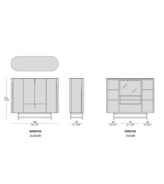 Tylsa Bar Porada Mobile Bar