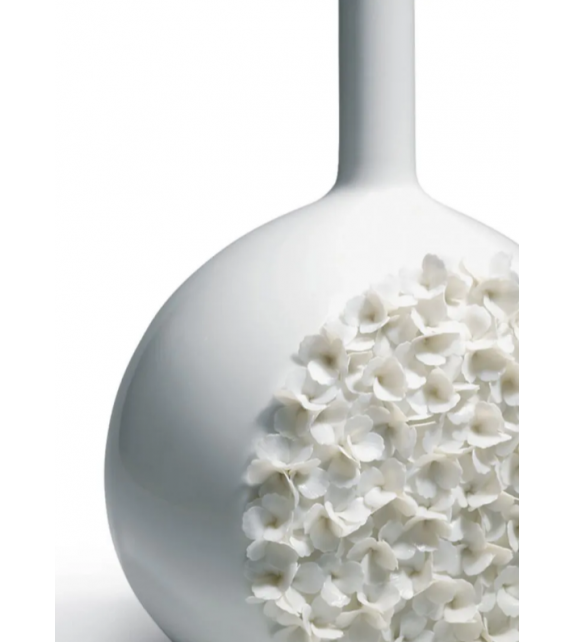 Flowers Tapestry Lladró Vase