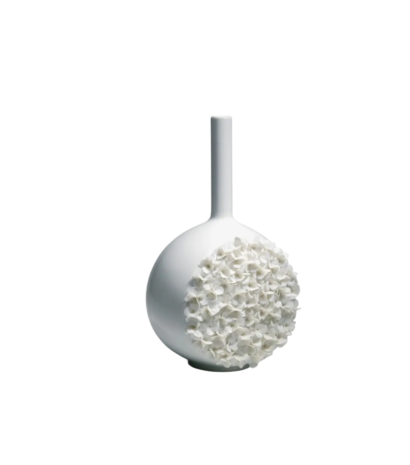 Flowers Tapestry Lladró Vaso