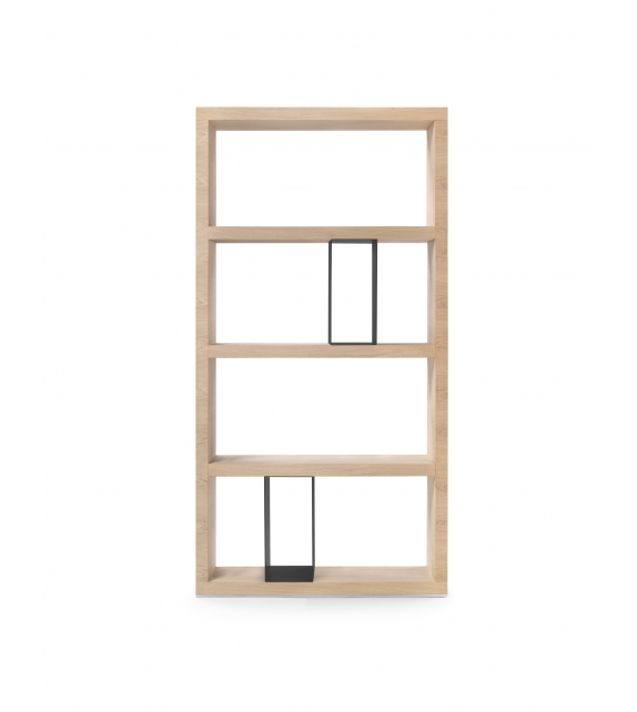 Braidense Bücherregal Flexform