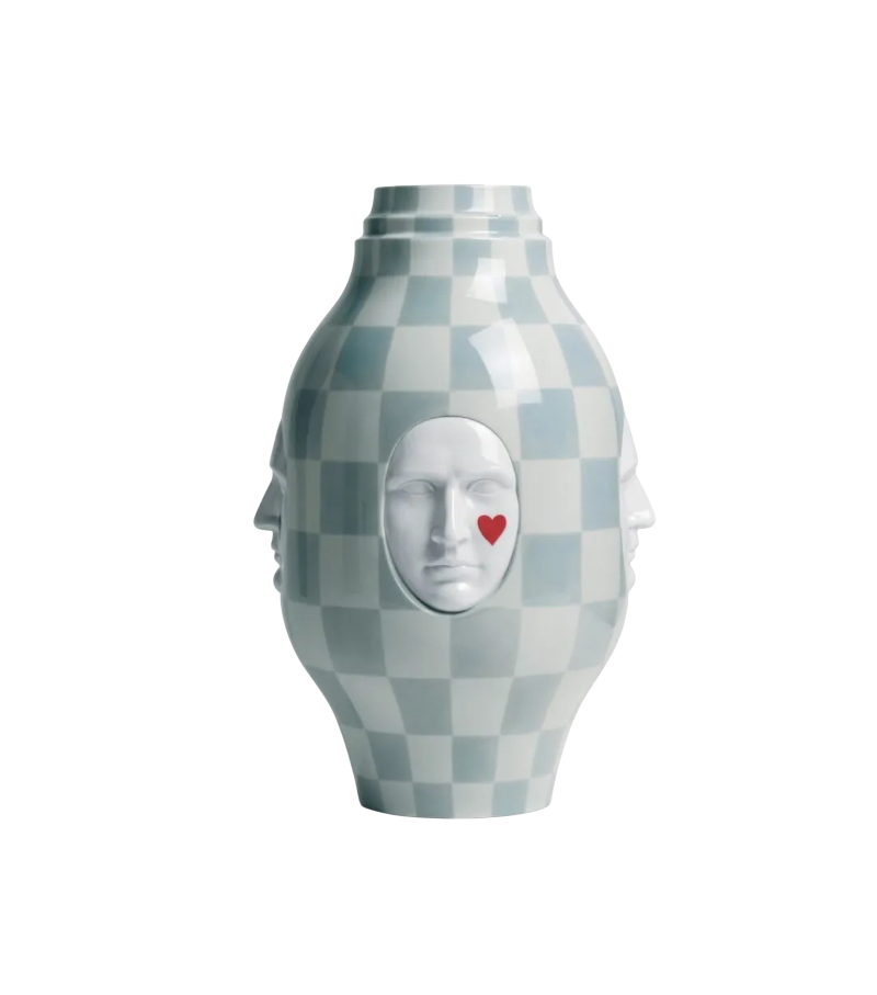 Conversation Vase I Lladró Vase