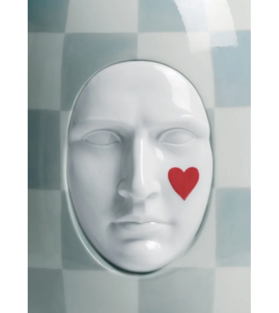 Conversation Vase I Lladró Jarrón