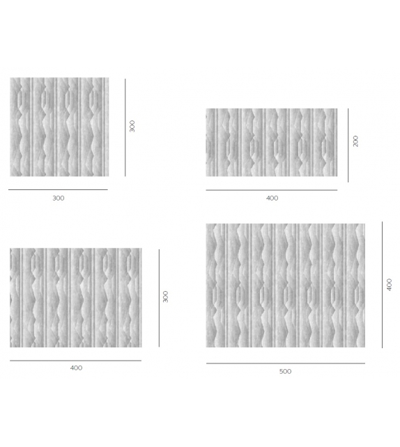 Orizzonti Molteni&C Alfombra