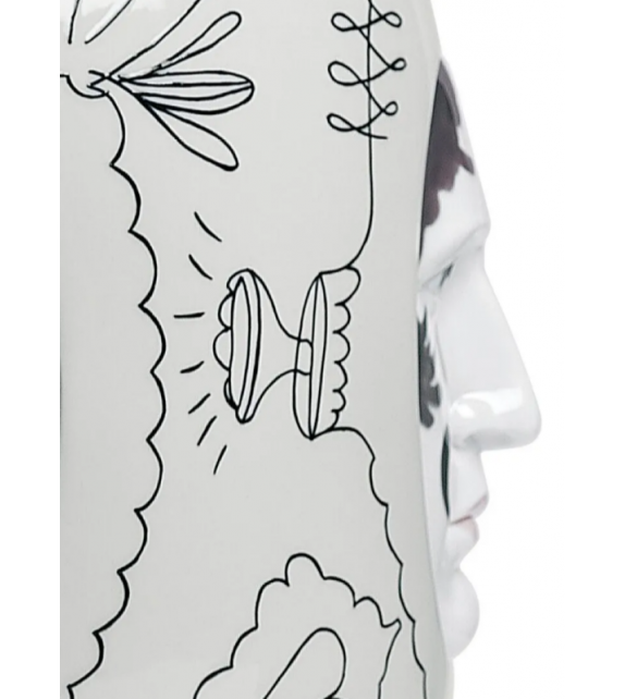 Conversation Vase II Lladró Jarrón