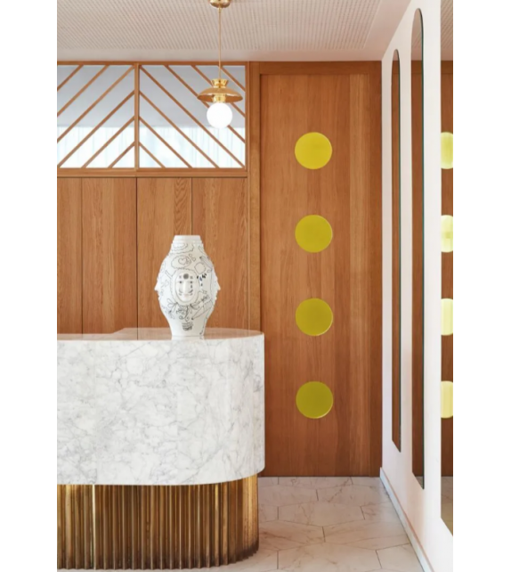 Conversation Vase II Lladró Vase