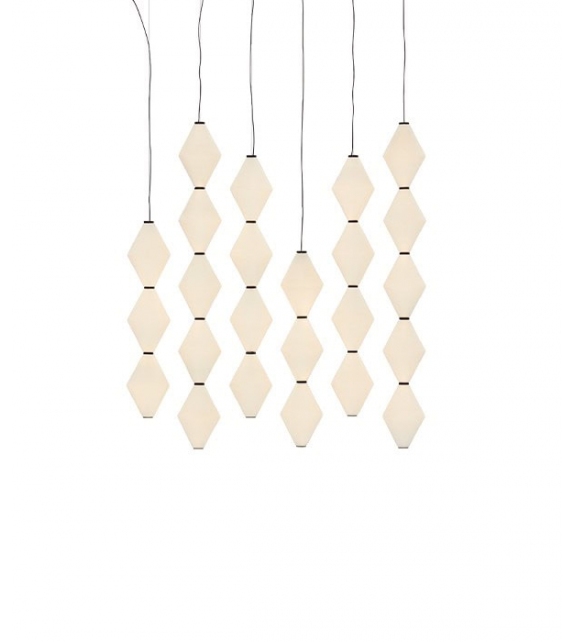 Helium Mini DePadova Pendant Lamp