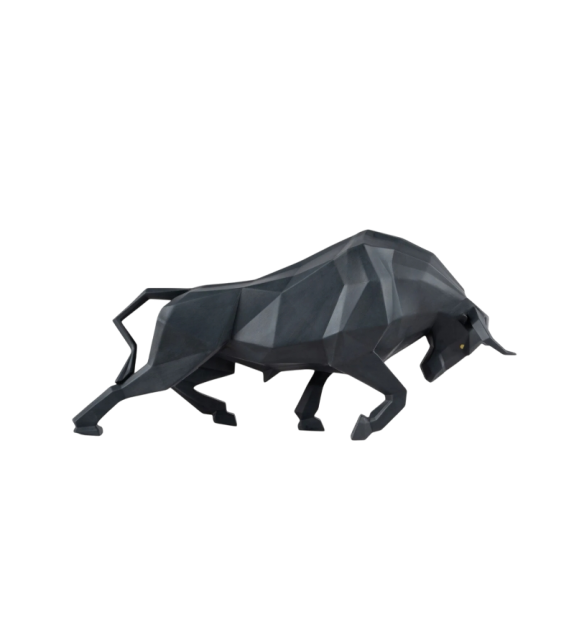 Bull Lladró Escultura