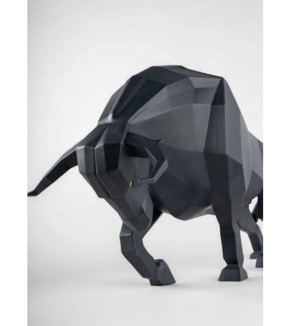 Bull Sculpture Lladró