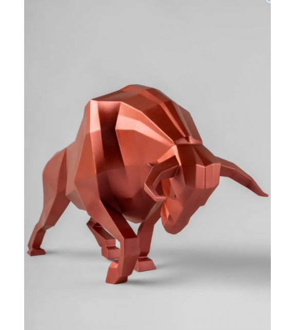 Bull Sculpture Lladró