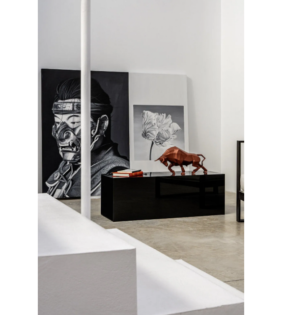 Bull Sculpture Lladró