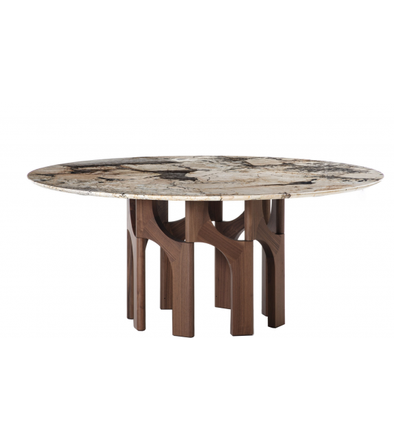 Augusto Marble Porada Table