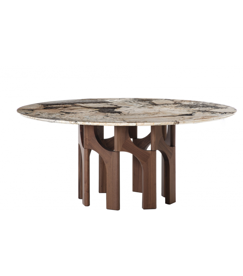 Augusto Marble Porada Table