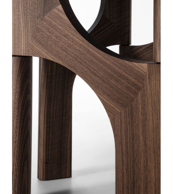 Augusto Marble Porada Table