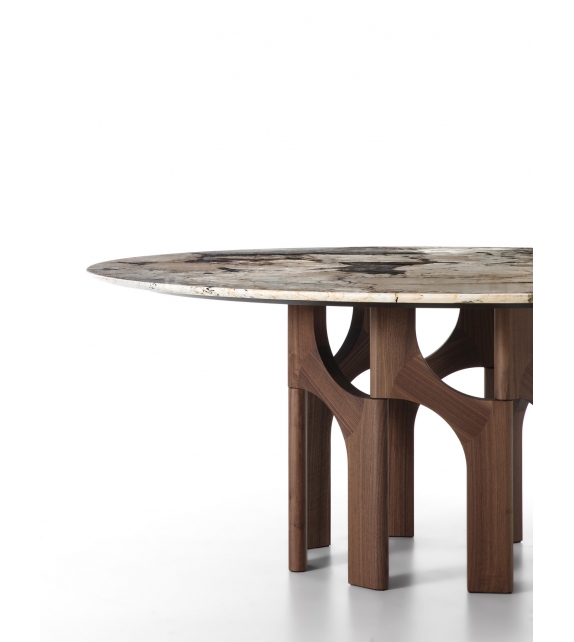 Augusto Marble Porada Table