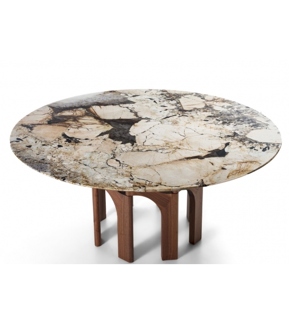 Augusto Marble Porada Table