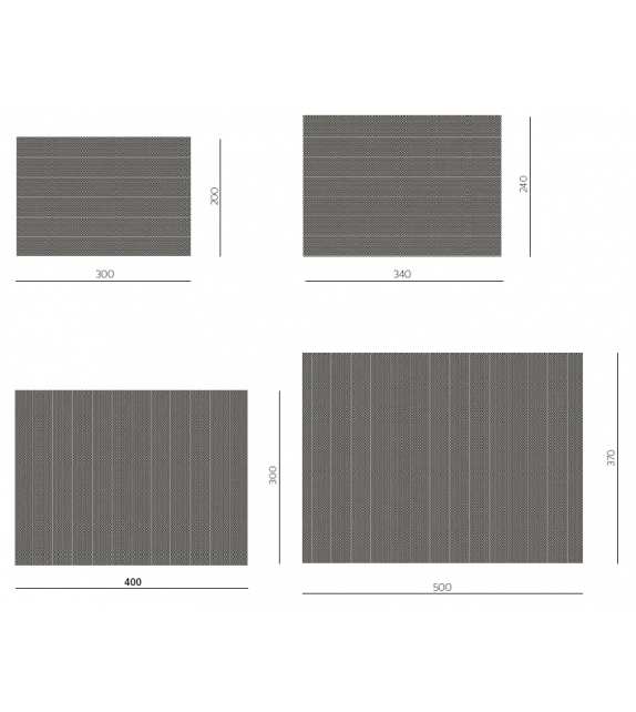 Orizzonti Molteni&C Rug