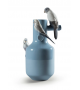 Parrot Parade Lladró Vaso