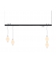 Linear Light System DePadova Pendant Lamp