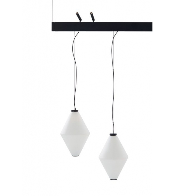Linear Light System DePadova Suspension