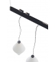 Linear Light System DePadova Pendant Lamp