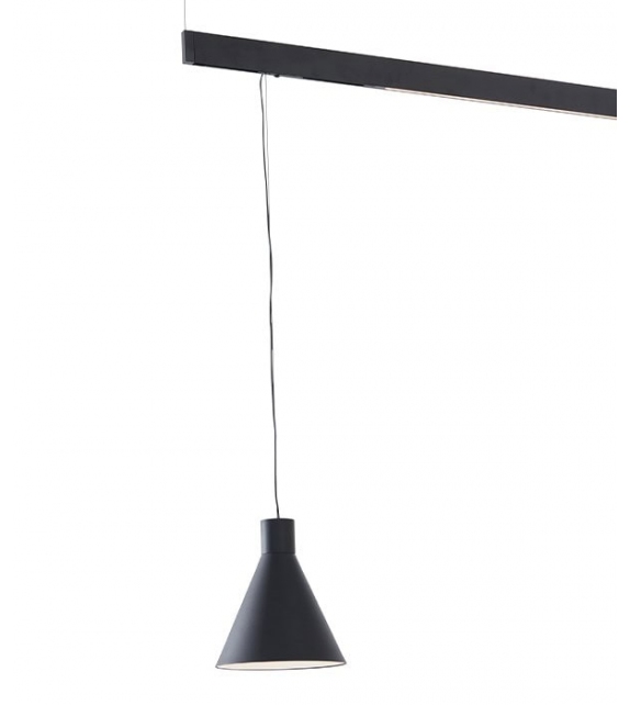 Linear Light System DePadova Lampada a Sospensione