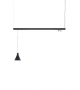 Linear Light System DePadova Pendant Lamp
