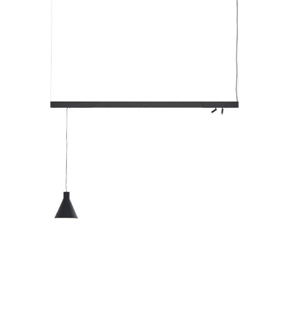 Linear Light System DePadova Suspension