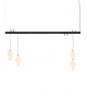 Linear Light System DePadova Pendant Lamp