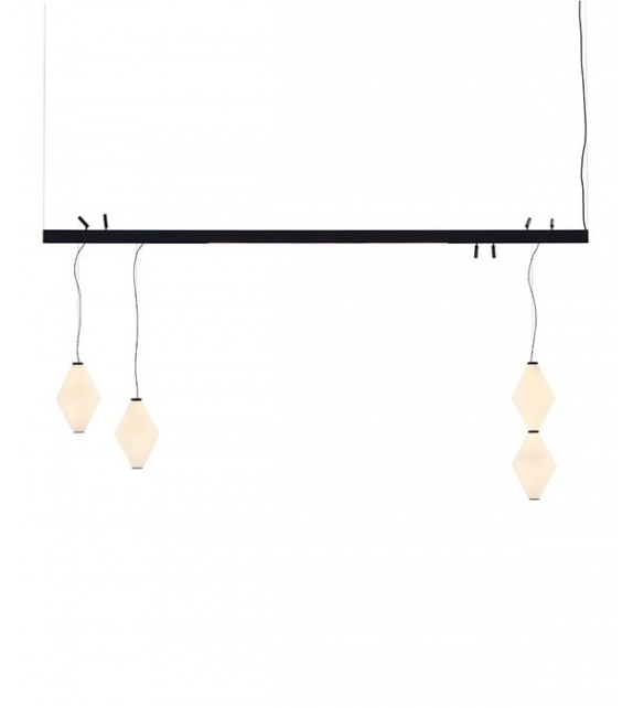 Linear Light System DePadova Suspension