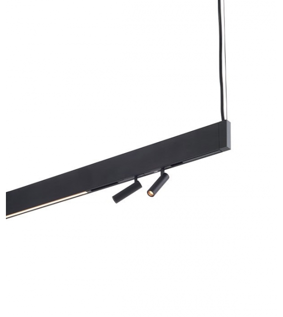 Linear Light System DePadova Lámpara de Suspensión