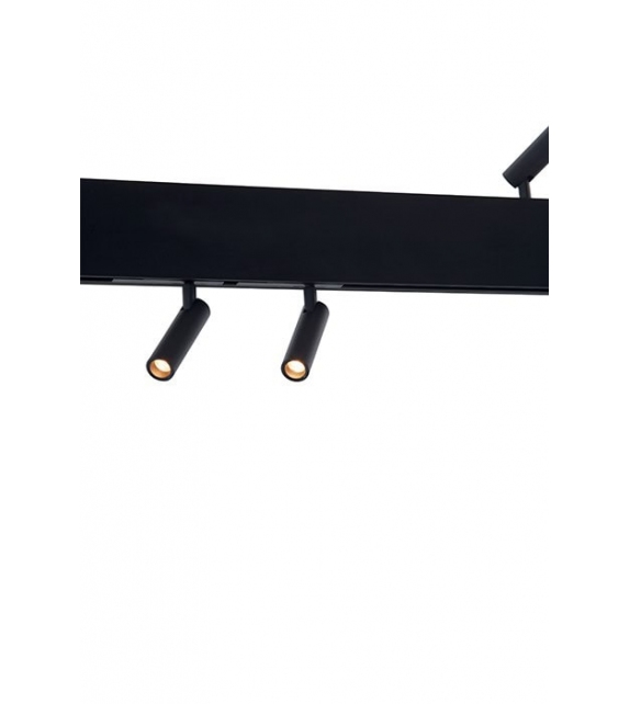 Linear Light System DePadova Pendant Lamp