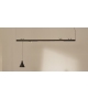 Linear Light System DePadova Suspension
